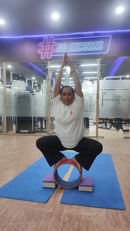 Trainer Fitness Studio