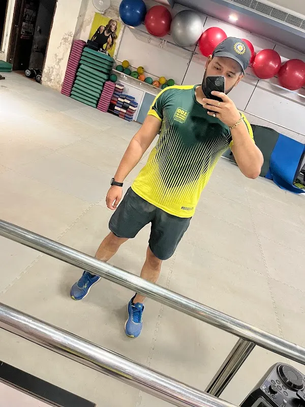 Trainer Fitness Studio