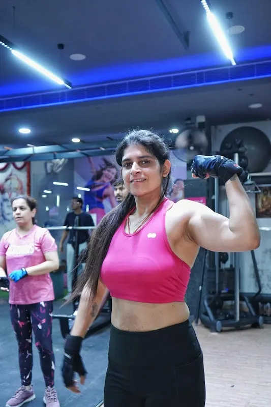 Trainer Fitness Studio