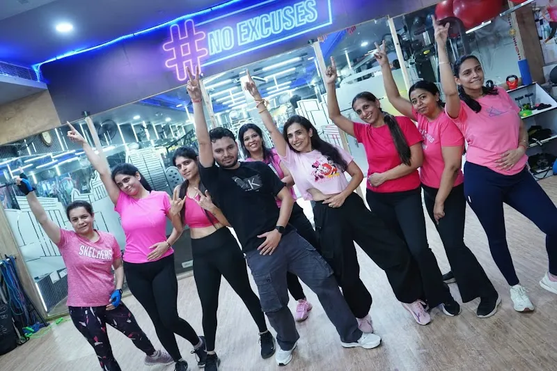 Trainer Fitness Studio