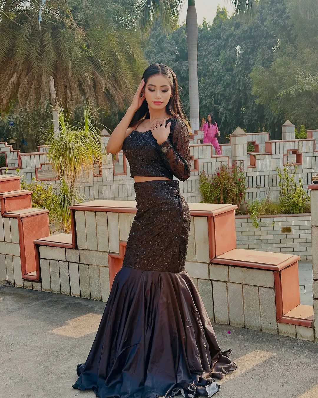 The Imaging Town | Pre wedding Location In Delhi
