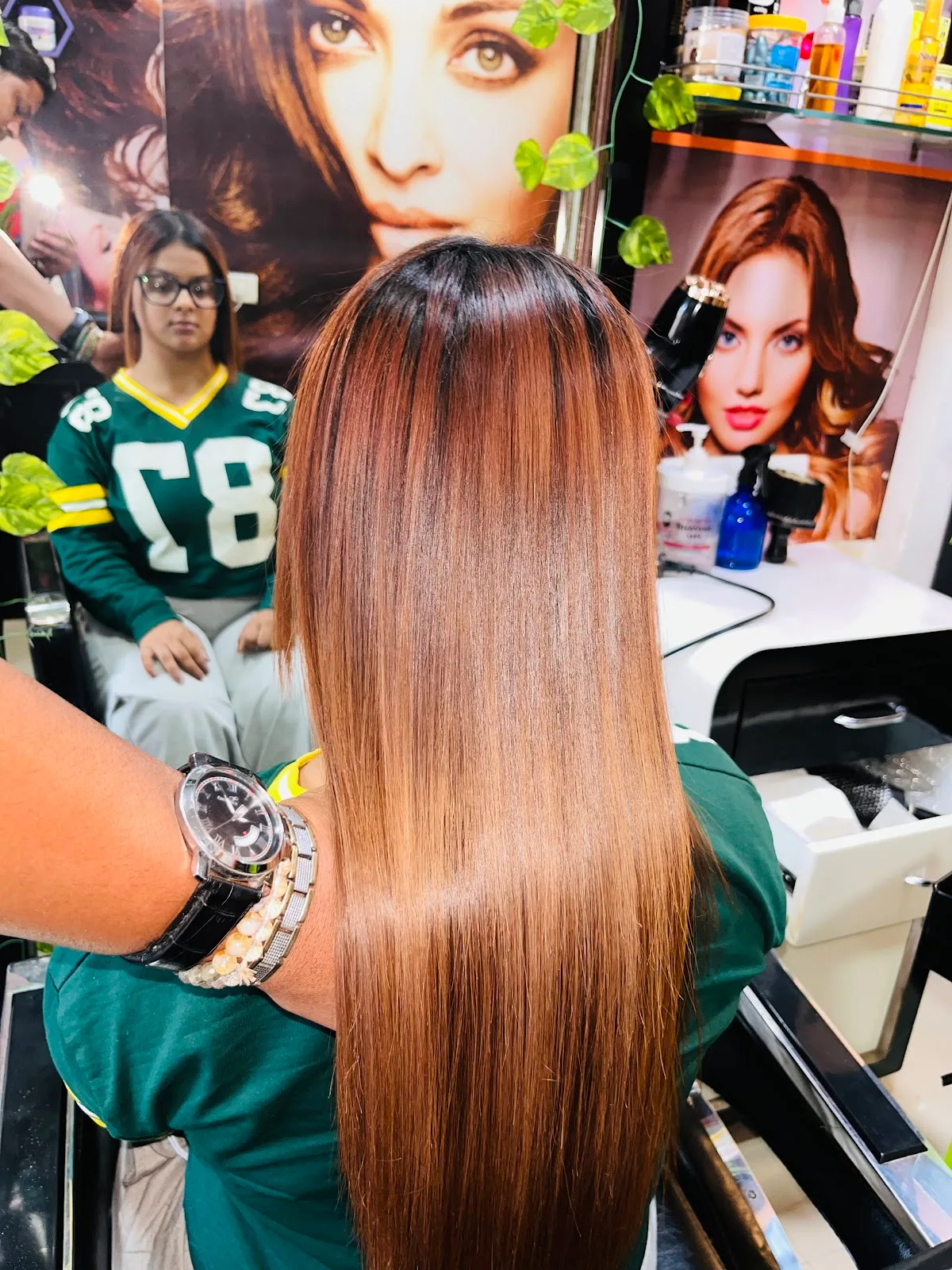 Classic hair and skin studio Ledies parlour