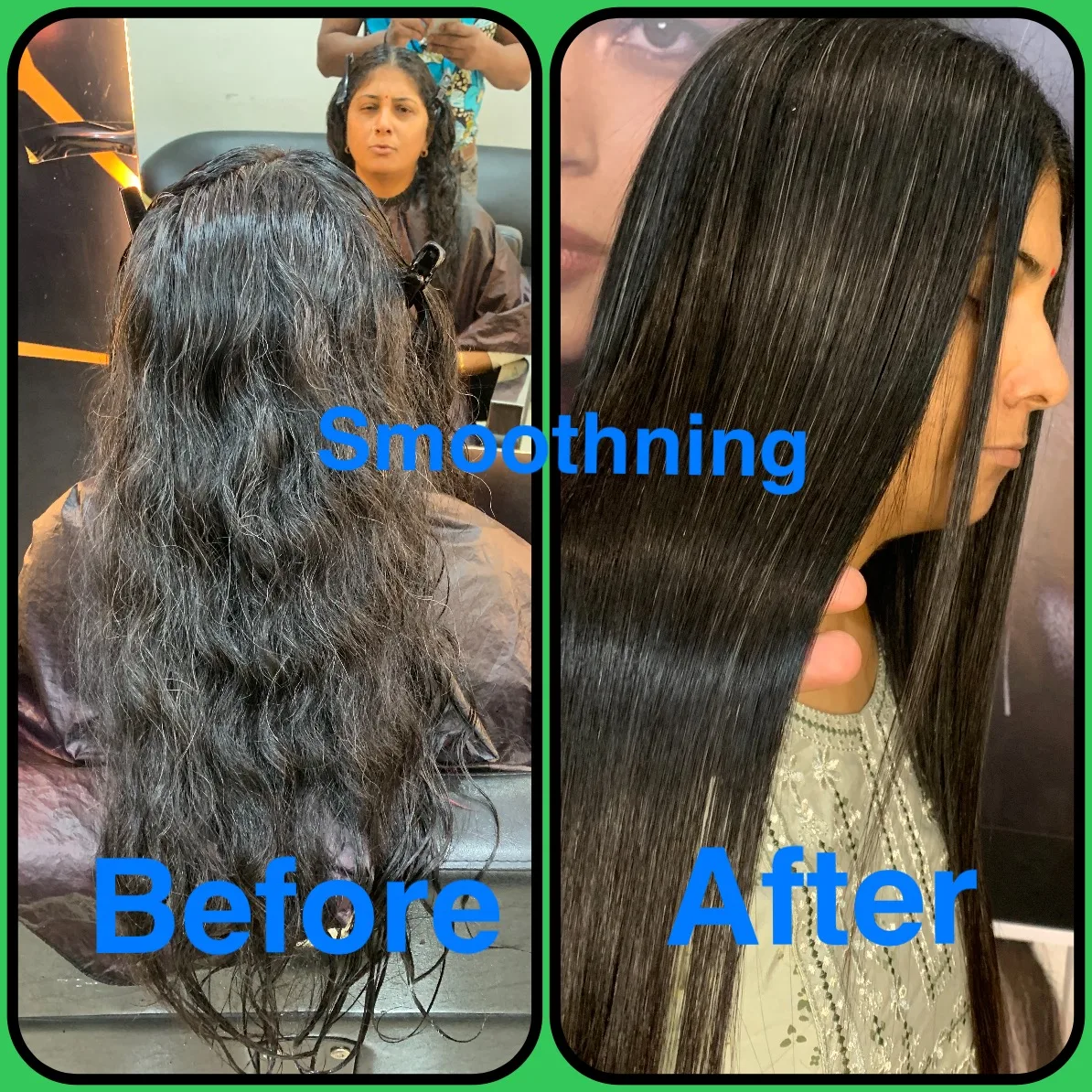 Classic hair and skin studio Ledies parlour
