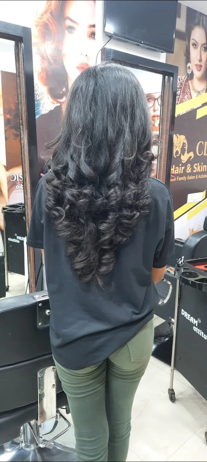 Classic hair and skin studio Ledies parlour