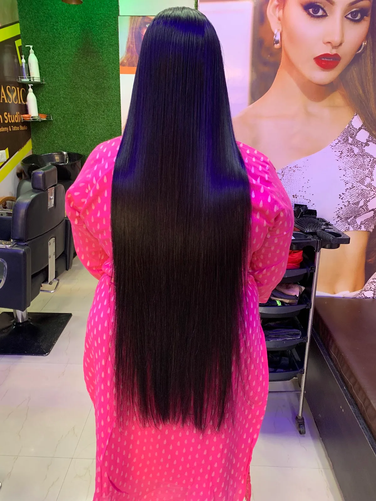 Classic hair and skin studio Ledies parlour