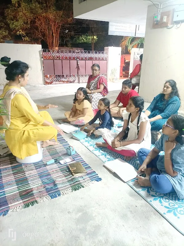 Sri Learning Zone