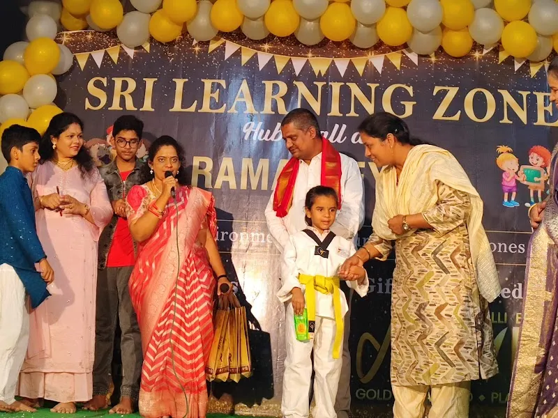 Sri Learning Zone