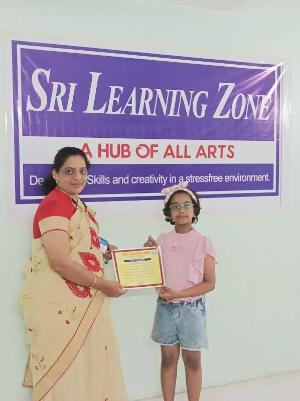 Sri Learning Zone