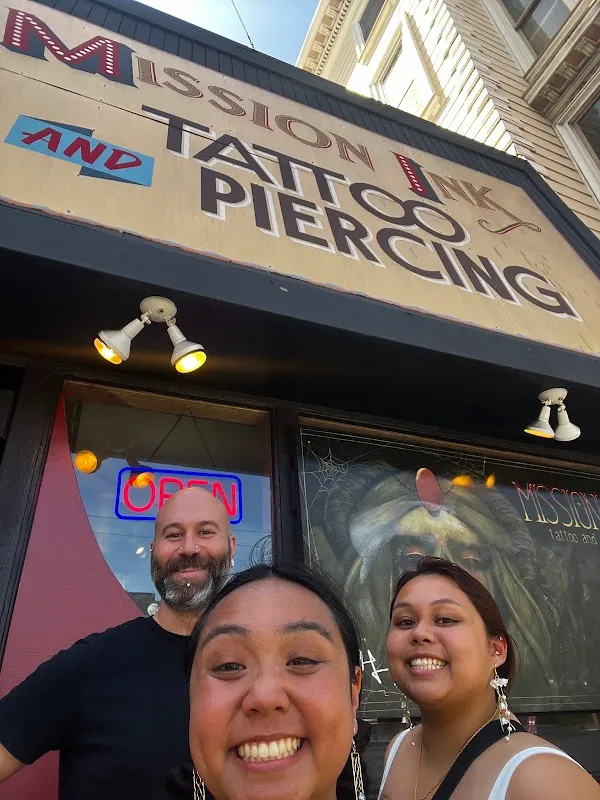 Mission Ink Tattoo & Piercing