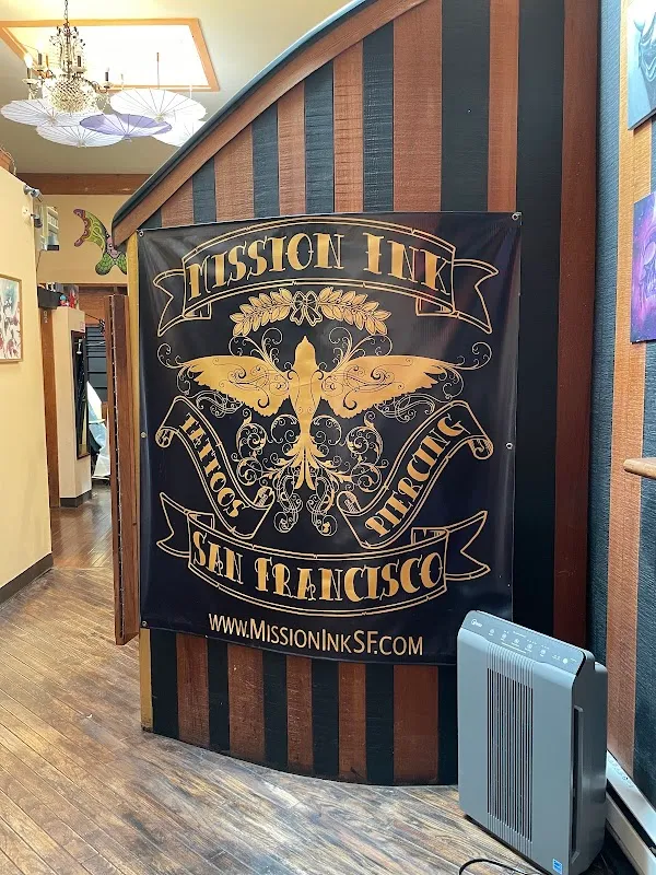 Mission Ink Tattoo & Piercing