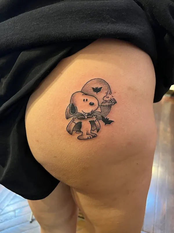 Mission Ink Tattoo & Piercing