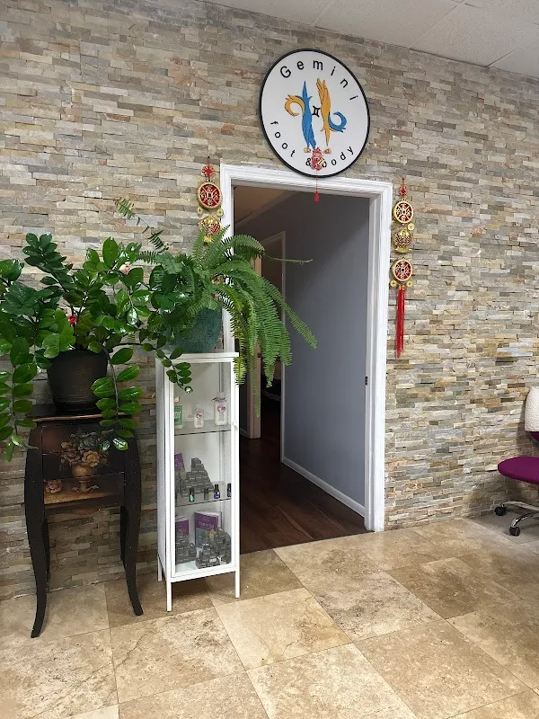 Gemini Massage and Spa