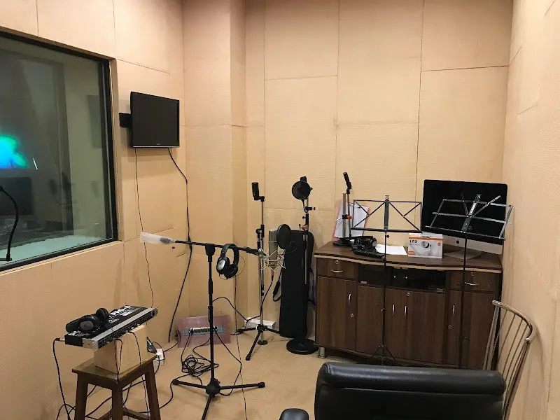 Psalm33 Studio