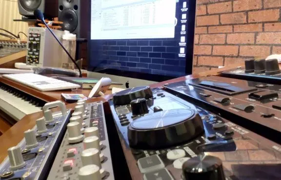 Psalm33 Studio