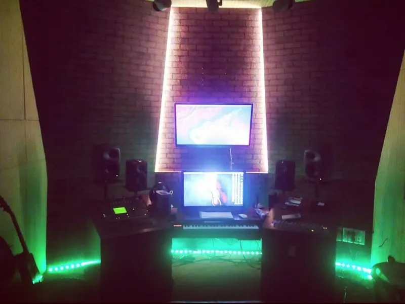 Psalm33 Studio