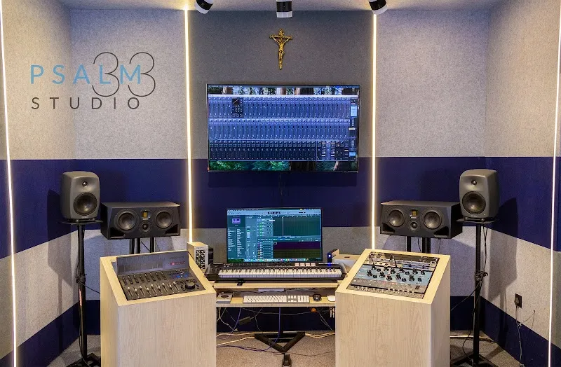 Psalm33 Studio