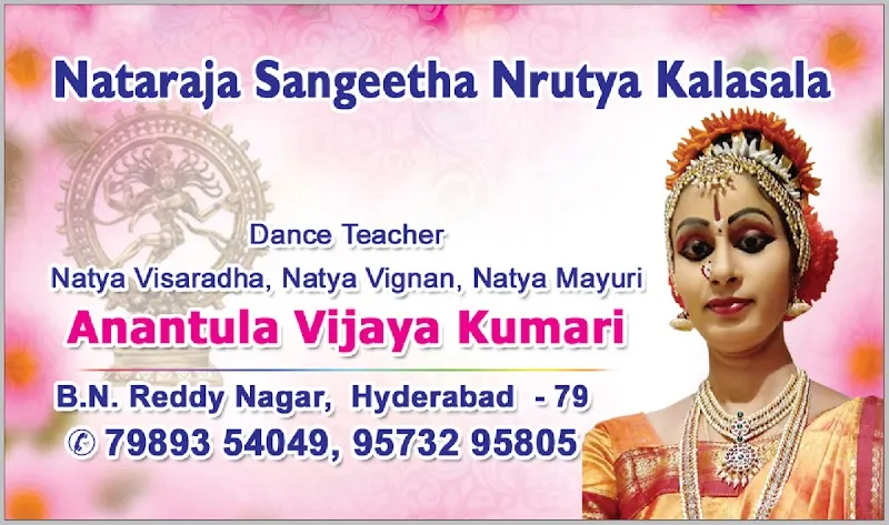 Nataraja sangeetha nrutya Kalasala