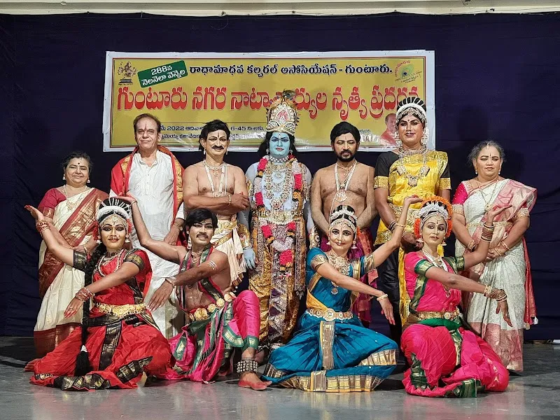 Nataraja sangeetha nrutya Kalasala