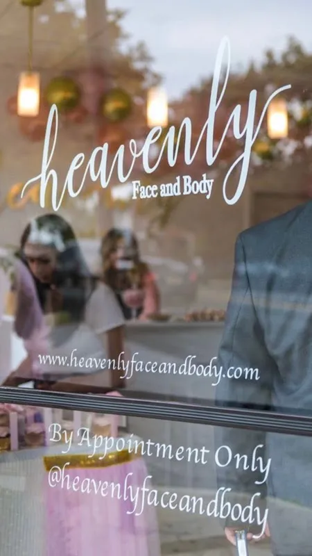 Heavenly Face & Body