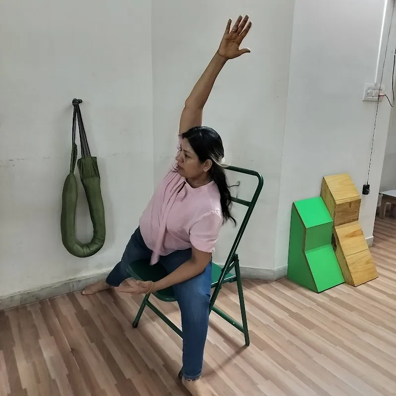 HANI'S YOGA STUDIO