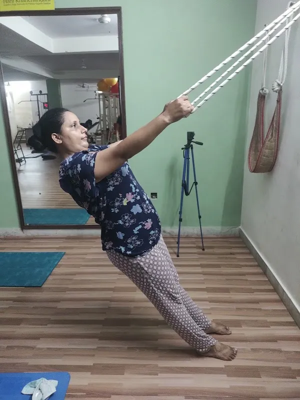 HANI'S YOGA STUDIO