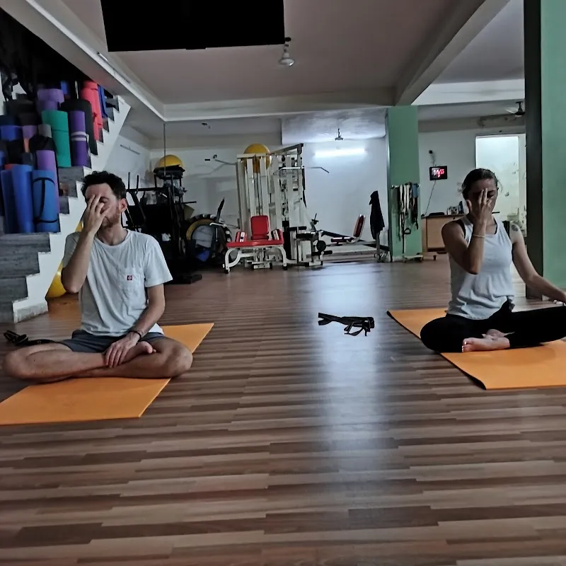HANI'S YOGA STUDIO