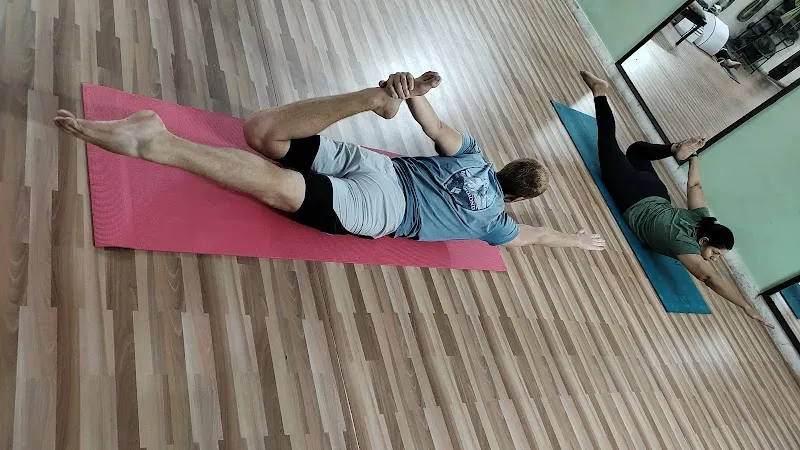 HANI'S YOGA STUDIO
