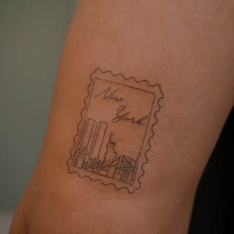 LIFE NEEDLE TATTOO STUDIO