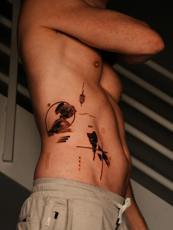 LIFE NEEDLE TATTOO STUDIO