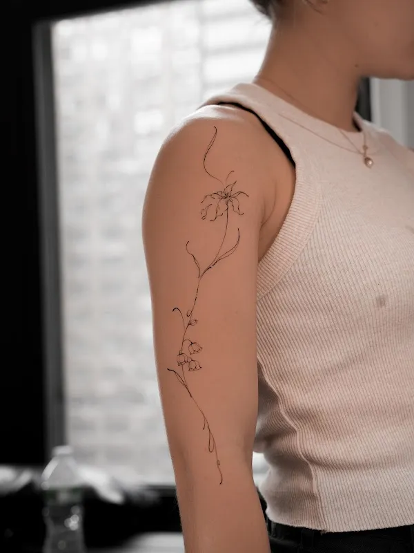 LIFE NEEDLE TATTOO STUDIO
