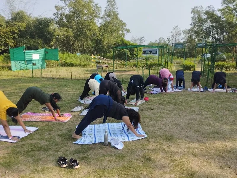 ADI Yoga and wellness centre