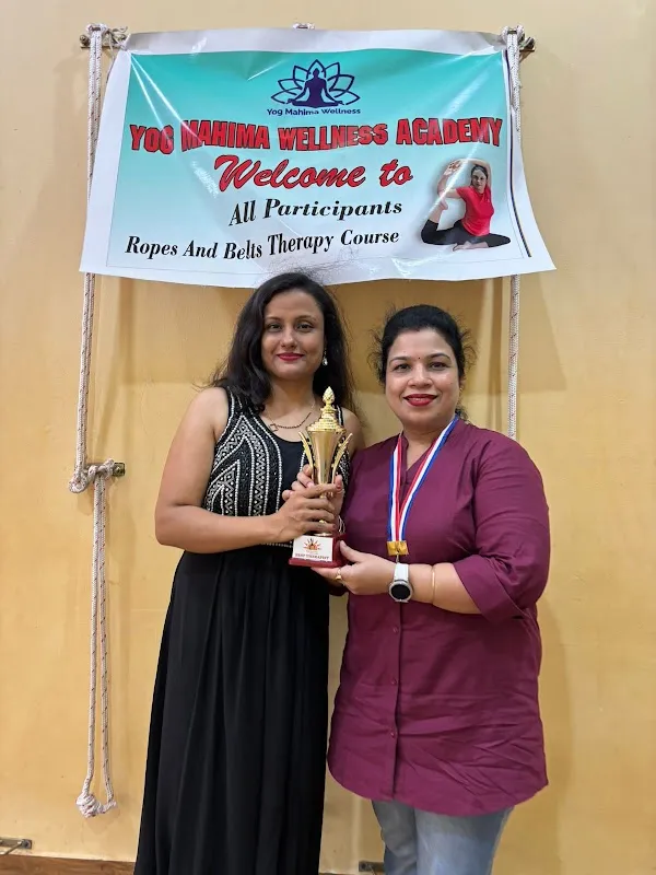 ADI Yoga and wellness centre