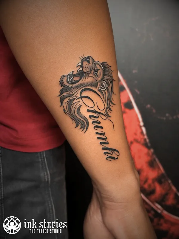 Ink Stories