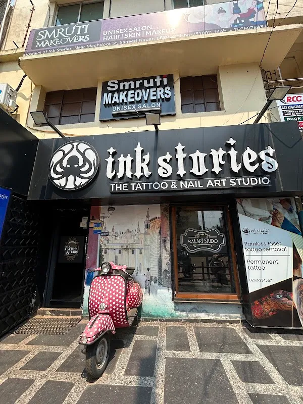 Ink Stories
