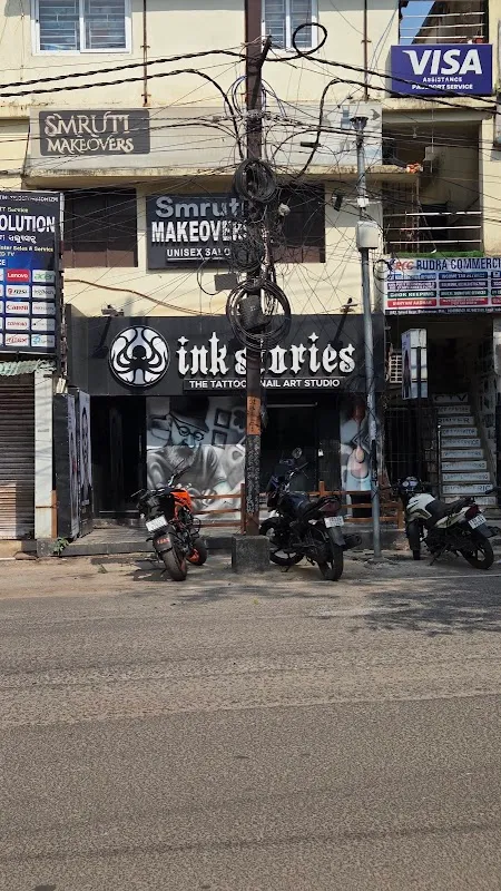 Ink Stories