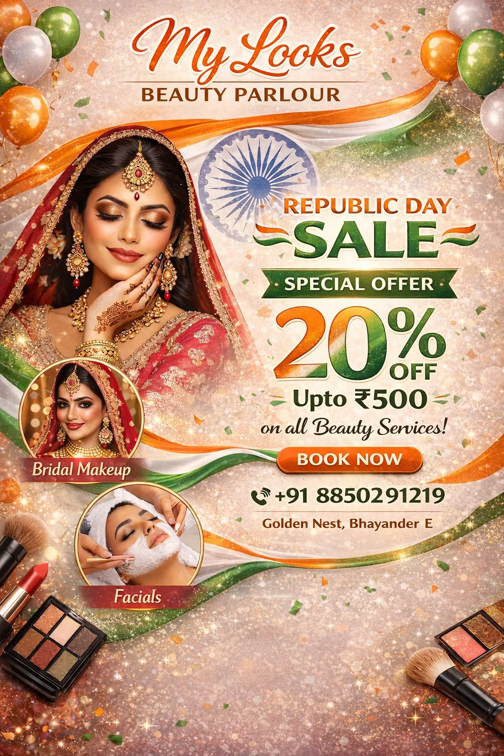 Looks beauty salon