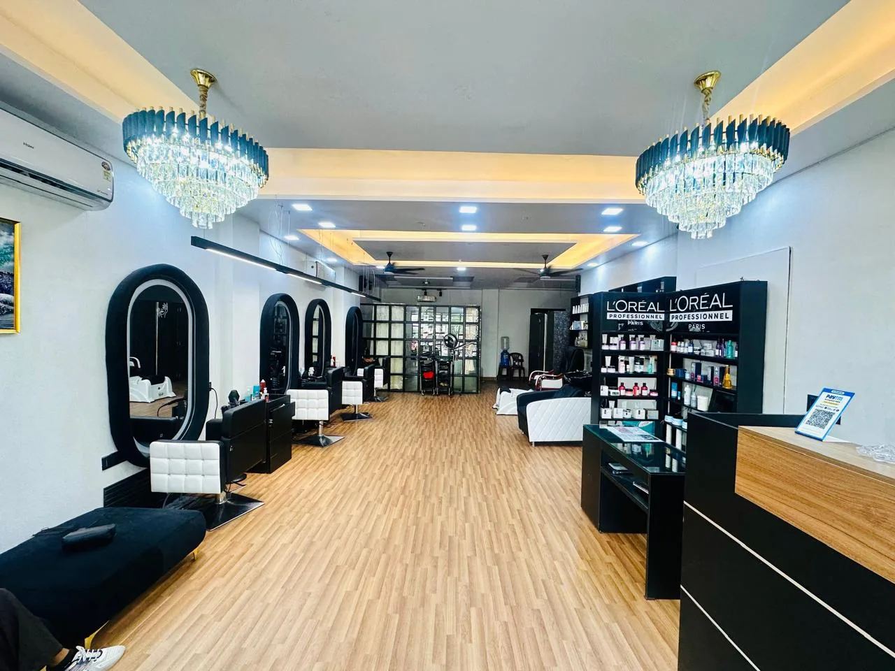Air Luxury Salon