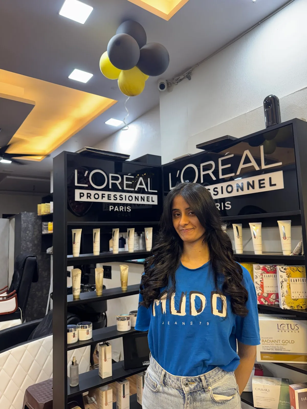 Air Luxury Salon