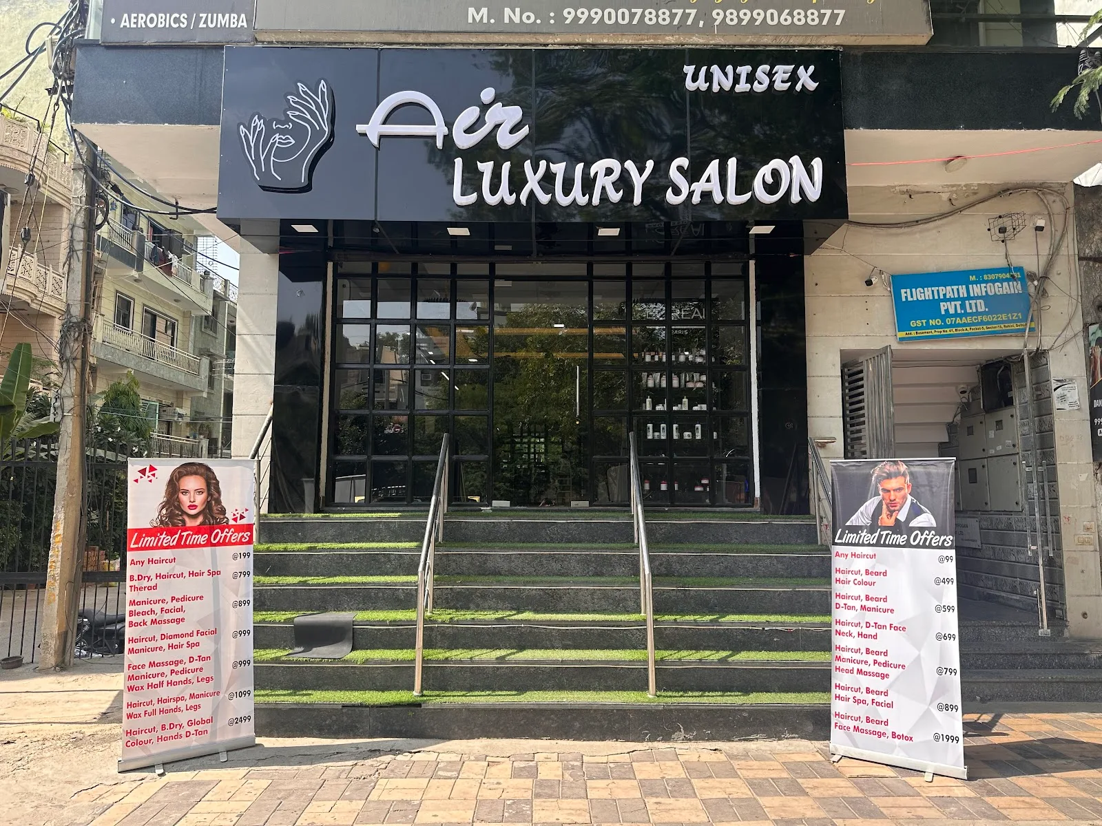 Air Luxury Salon