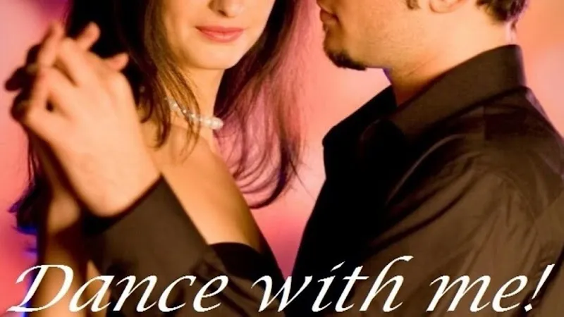 "Dance with me!" Dance school in Berlin