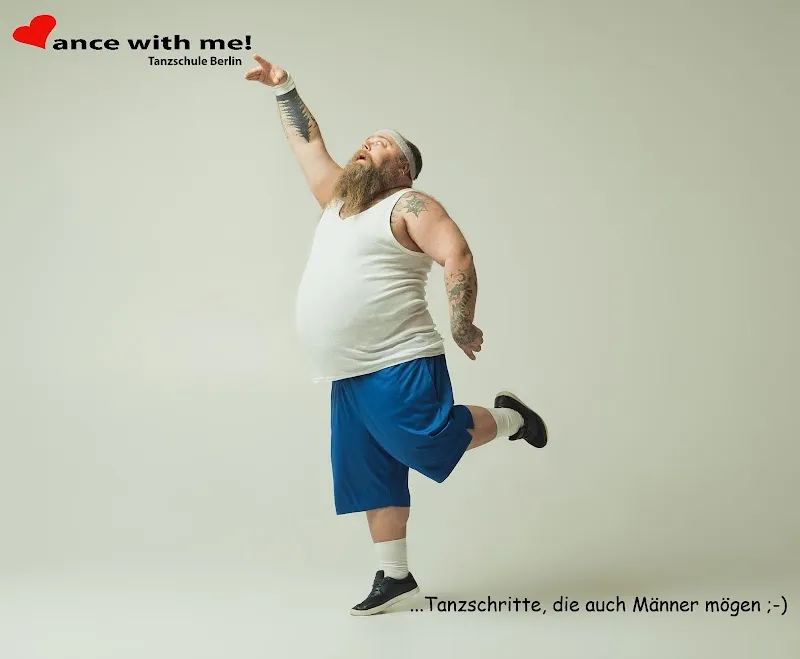 "Dance with me!" Dance school in Berlin