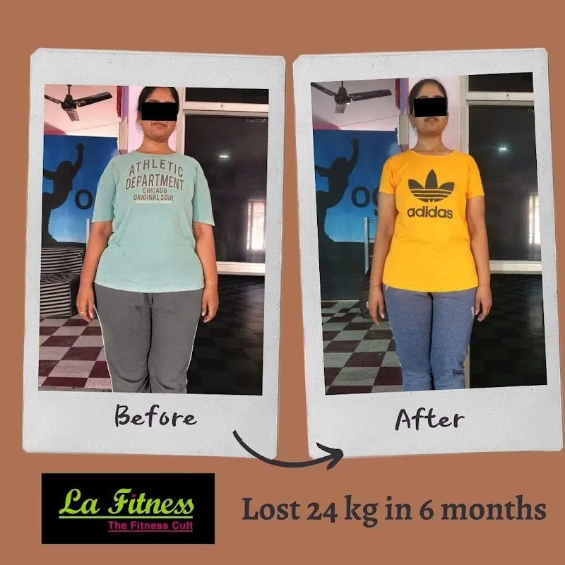 La Fitness : The Fitness Cult