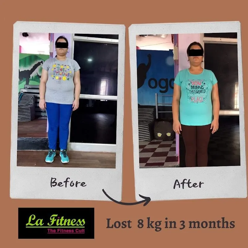 La Fitness : The Fitness Cult