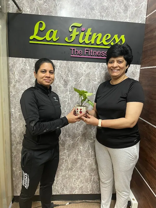 La Fitness : The Fitness Cult