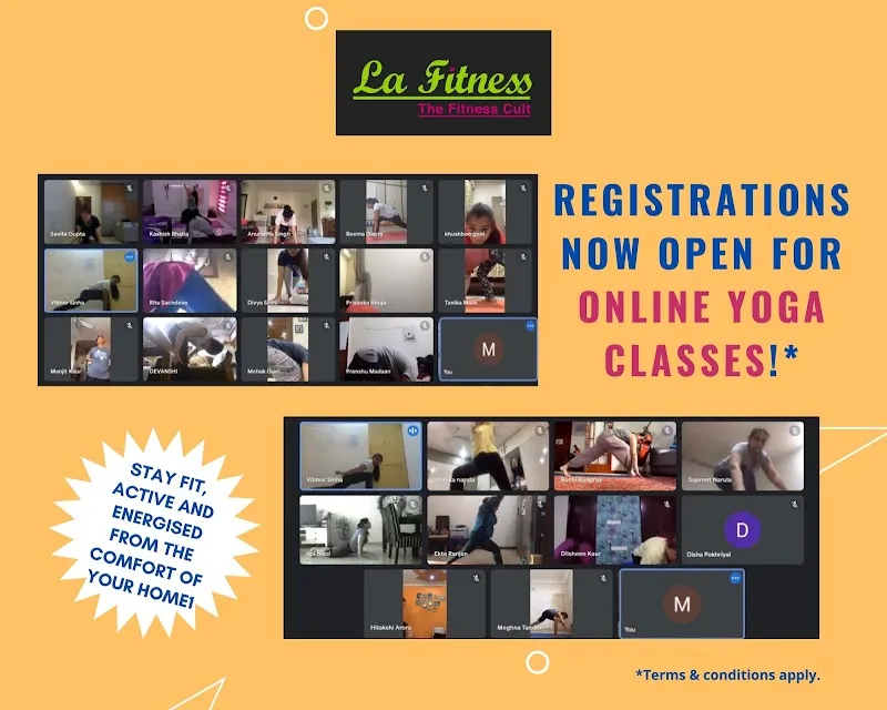 La Fitness : The Fitness Cult