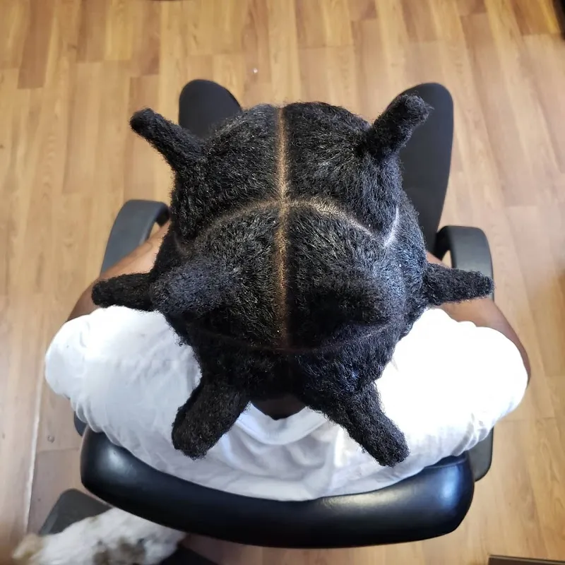 Truly Rooted Natural Hair and Barber Studio