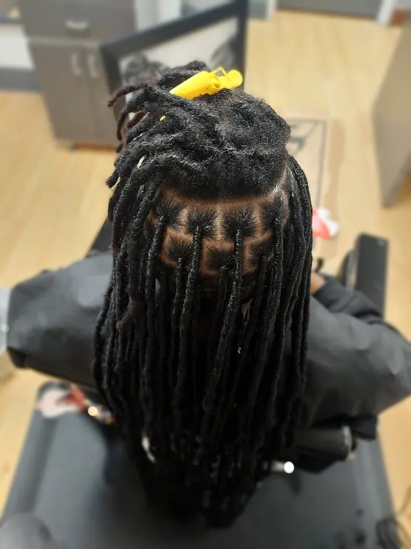 Truly Rooted Natural Hair and Barber Studio