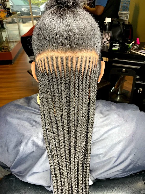 Truly Rooted Natural Hair and Barber Studio