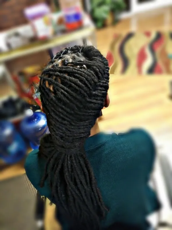 Truly Rooted Natural Hair and Barber Studio