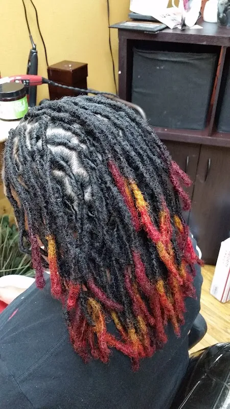 Truly Rooted Natural Hair and Barber Studio